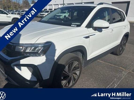 VOLKSWAGEN TAOS 4MOTION 2023 3VVVX7B21PM372691 image VOLKSWAGEN TAOS 4MOTION 2023 3VVVX7B21PM372691 image